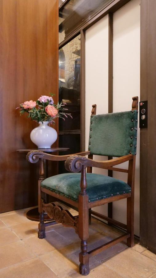 Borgo De' Varano By Hotel I Duchi กาเมริโน ภายนอก รูปภาพ